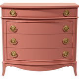 36" Unfinished 4 Drawer Drexel Vintage Dresser #08851