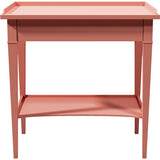 24" Unfinished 1 Drawer Kindel Vintage Single Nightstand #08801