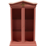 28.25" Unfinished 2 Door Vintage Hutch Top #08627