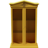 28.25" Unfinished 2 Door Vintage Hutch Top #08627