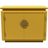 38.5" Unfinished 2 Door Vintage Buffet #08666