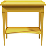 24" Unfinished 1 Drawer Kindel Vintage Single Nightstand #08801