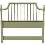 41" Unfinished Vintage Bamboo Style Twin Headboard #08382