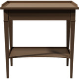 24" Unfinished 1 Drawer Kindel Vintage Single Nightstand #08801