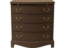 Load image into Gallery viewer, 28&quot; Unfinished 4 Drawer Vintage Dresser #07940

