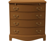 Load image into Gallery viewer, 28&quot; Unfinished 4 Drawer Vintage Dresser #07940
