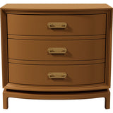 34" Unfinished 3 Drawer Vintage Dresser #08796