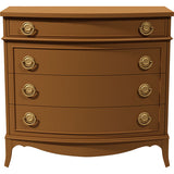 36" Unfinished 4 Drawer Drexel Vintage Dresser #08851