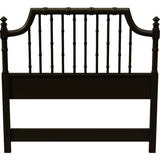 41" Unfinished Vintage Bamboo Style Twin Headboard #08382
