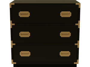 30" Unfinished 3 Drawer Vintage Dresser #08262