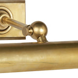 18" Cabinet Maker's Picture Light