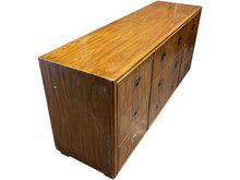 Load image into Gallery viewer, 66&quot; Unfinished 9 Drawer Drexel Vintage Dresser #08524
