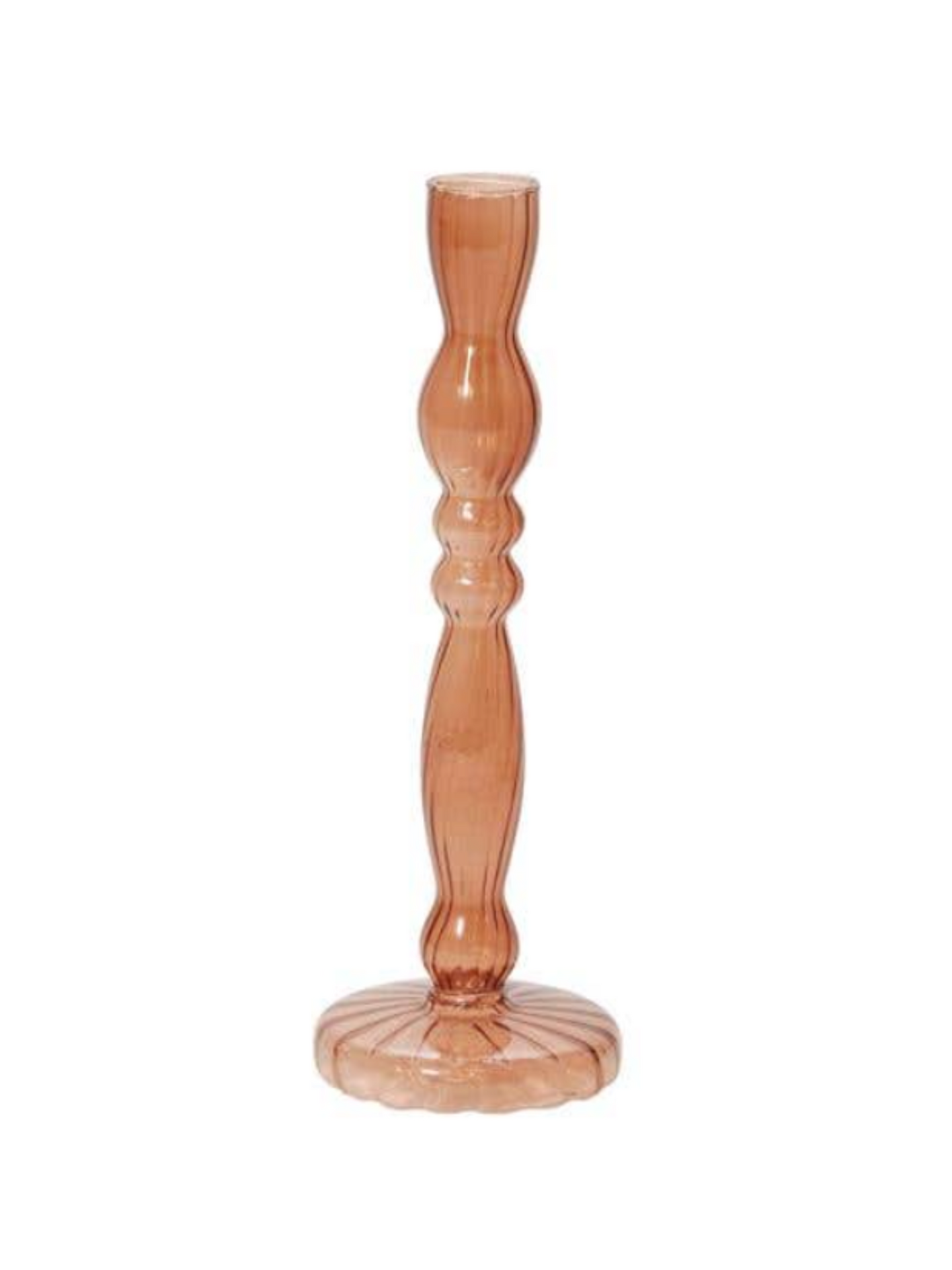 Raywood Amber Budvase