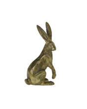 Load image into Gallery viewer, Large Bea Metal Bunny
