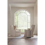 Ellory Slipcovered Swivel Chair w/ Glider Option