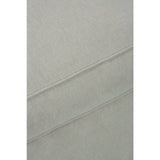Sophie Slipcovered Swivel Glider