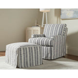 Sadie Slipcovered Chair