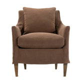 Ingrid Slipcovered Accent Chair