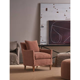 Ingrid Slipcovered Accent Chair