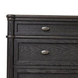 Shop chairs and discover room design services in the Charleston area. MegMade designs has been featured in Wall Street Journal for their modern traditional painted furniture home design style. Visit the MegMade store in the Elmhurst - Chicago area.