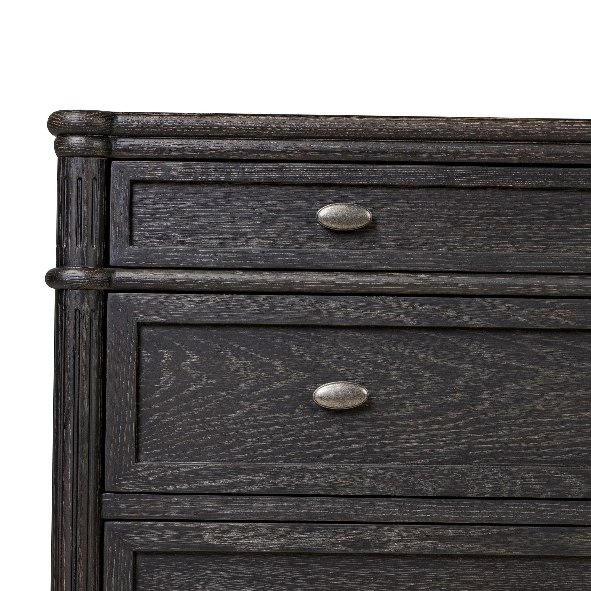 Shop chairs and discover room design services in the Charleston area. MegMade designs has been featured in Wall Street Journal for their modern traditional painted furniture home design style. Visit the MegMade store in the Elmhurst - Chicago area.