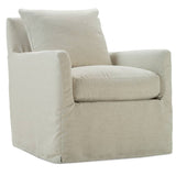 Lilah Slipcovered Chair