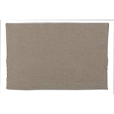 Finch Slipcovered Dining Banquette