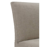 Finch Slipcovered Dining Banquette
