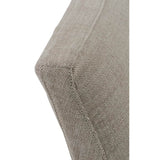 Finch Slipcovered Dining Banquette