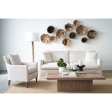 Lilah Slipcovered Serenity Sleeper Sofa