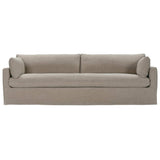 Sylvie Slipcovered Sofa