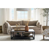 Sylvie Slipcovered Sofa