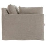 Sylvie Slipcovered Sofa