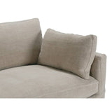 Sylvie Slipcovered Sofa