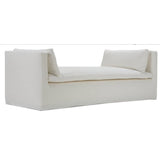 Ellice Slipcovered Day Lounger