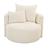 Leander Swivel Chair