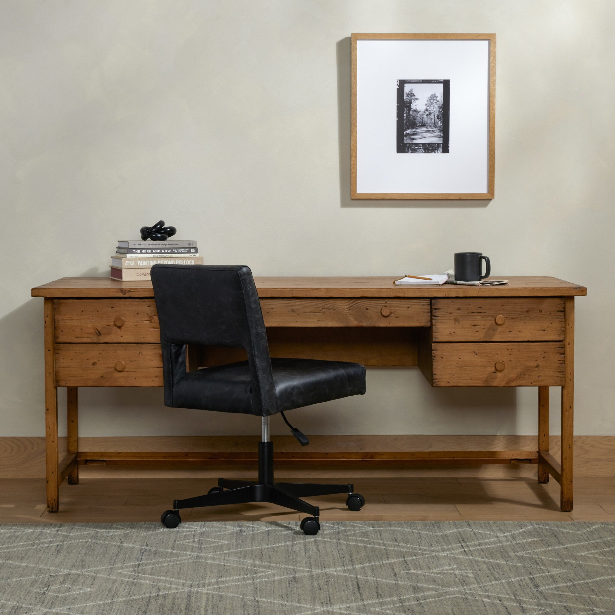 Shop furniture and discover remodeling services in the New York City area. MegMade designs has been featured in Better Home and Gardens for their leopard print farmhouse home design style. Visit the MegMade store in the River North - Chicago area.