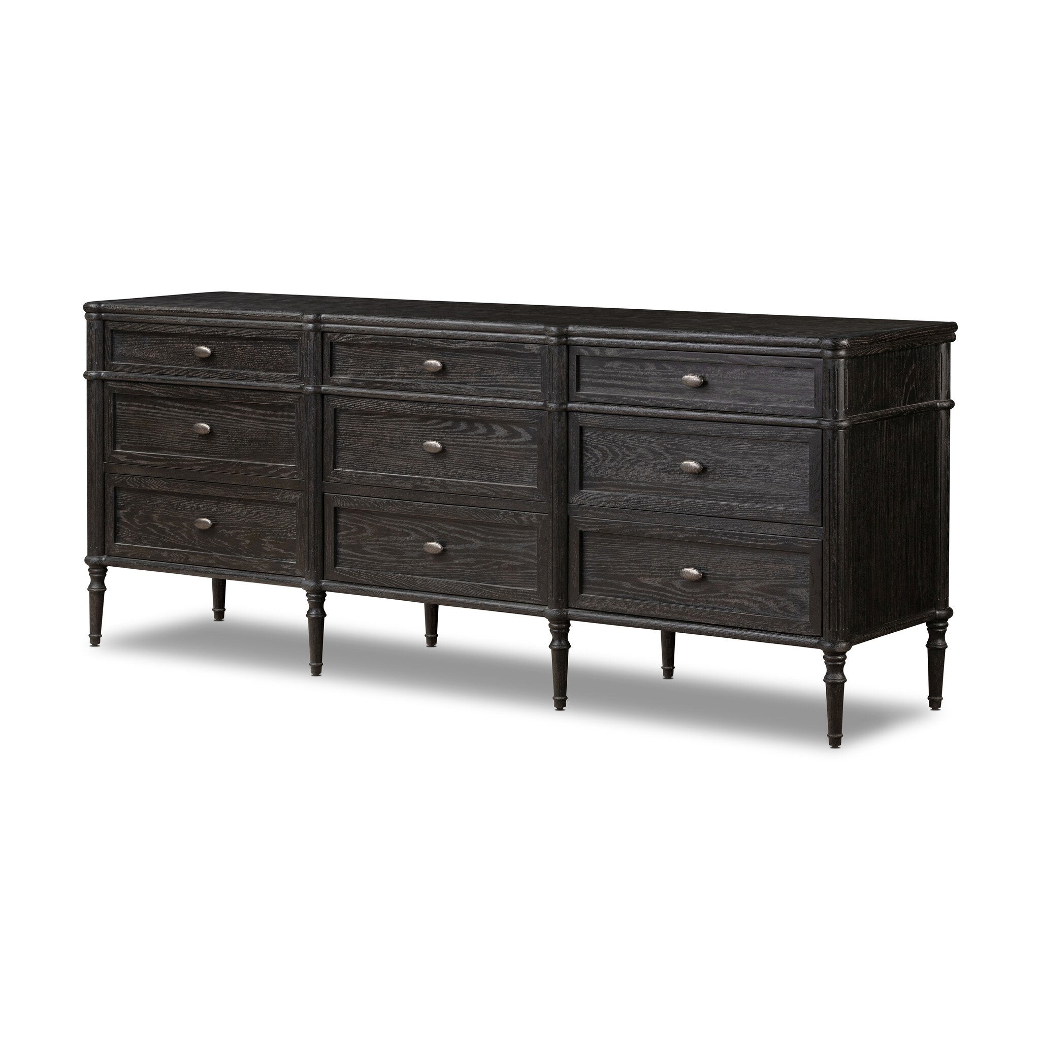 Shop credenzas and discover furniture makeover services services in the Chicago Suburbs area. MegMade designs has been featured in New York Times for their lacquered before / after home design style. Visit the MegMade store in the Andersonville - Chicago area.