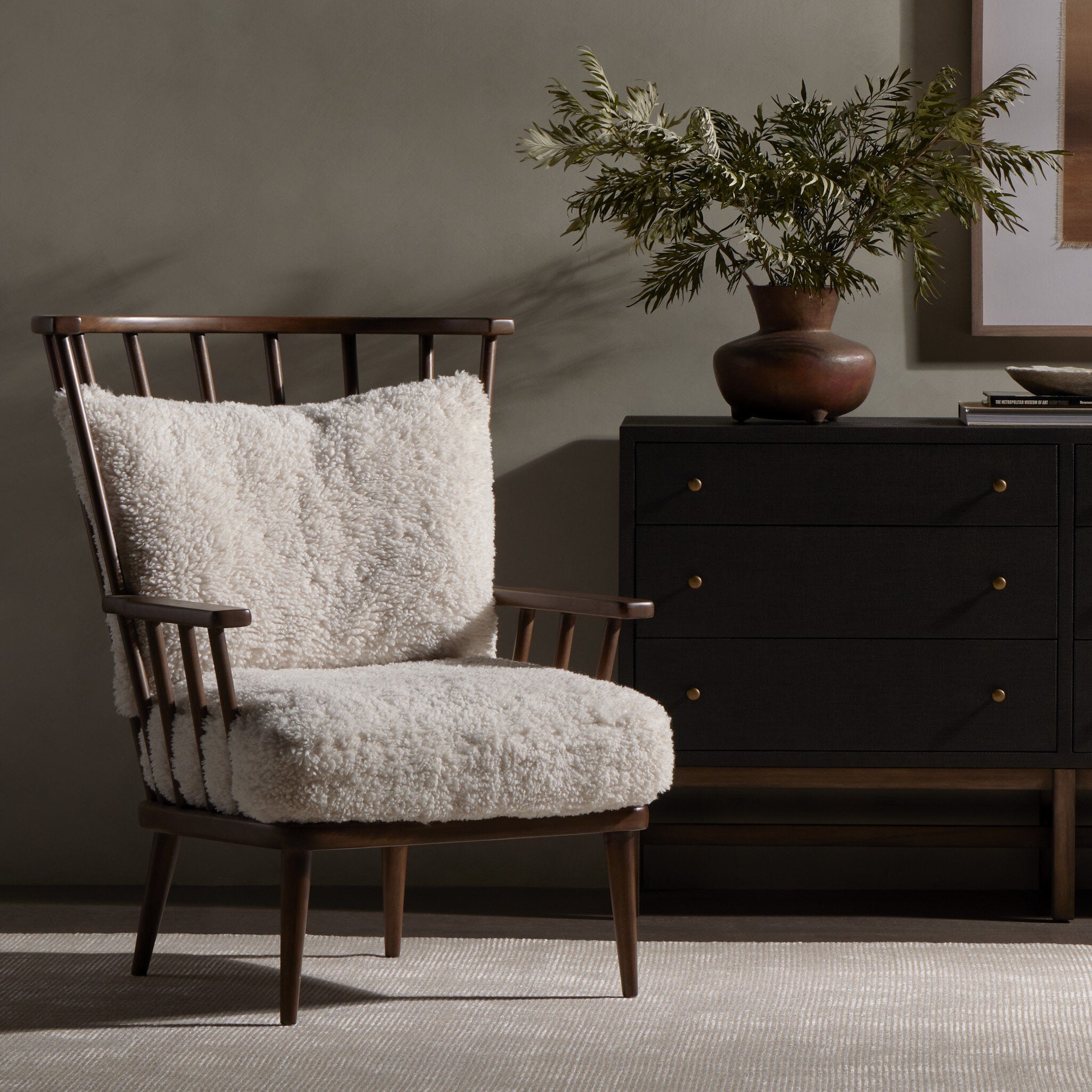 Shop lighting and discover new construction services in the Charlotte North Carolina area. MegMade designs has been featured in Wall Street Journal for their lacquered painted furniture home design style. Visit the MegMade store in the Niles Michigan - Chicago area.