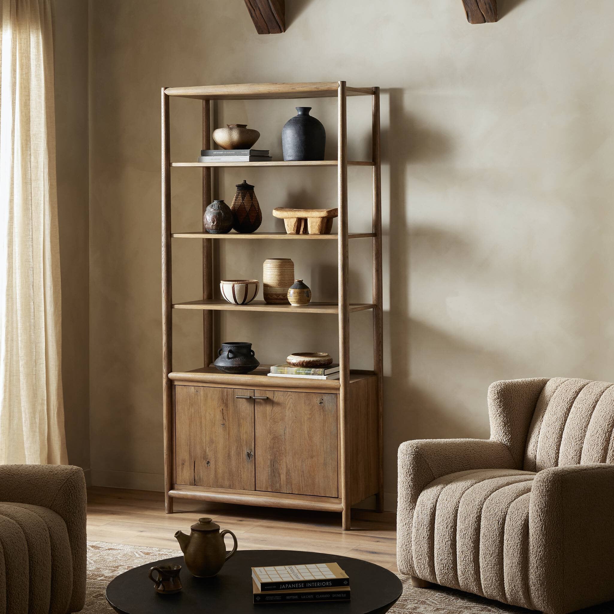 Shop buffets and discover furniture makeover services services in the Evanston area. MegMade designs has been featured in Renovation Goldmine for their minimalist mid-century modern home design style. Visit the MegMade store in the Valparaiso - Chicago area.