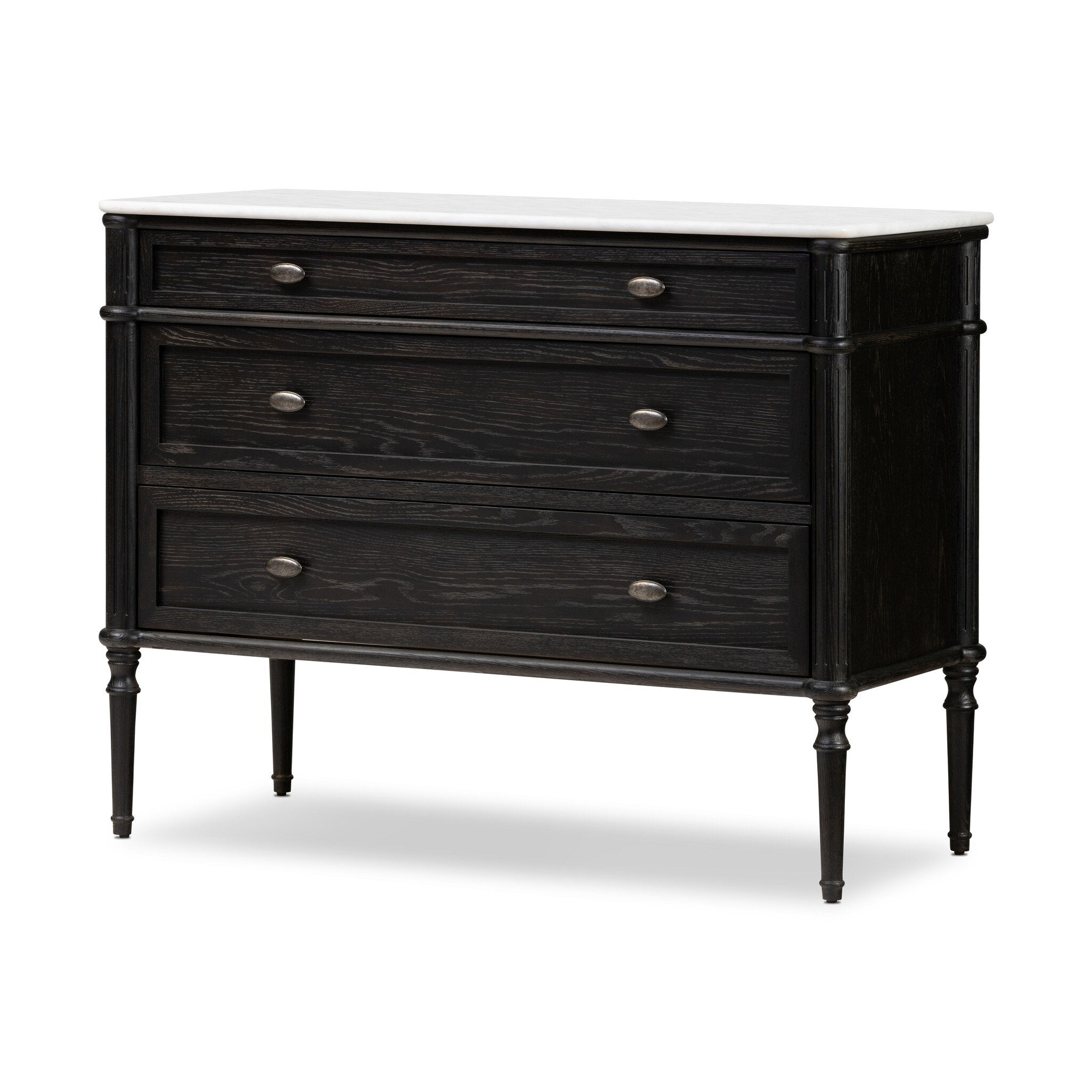 Shop sofas and discover interior design services in the Chicago area. MegMade designs has been featured in Better Home and Gardens for their cheerful tudor home design style. Visit the MegMade store in the South Port - Chicago area.