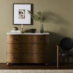 Shop credenzas and discover interior design services in the Arlington Heights area. MegMade designs has been featured in Renovation Goldmine for their timeless farmhouse living room home design style. Visit the MegMade store in the Elmhurst - Chicago area.