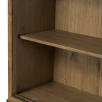 Shop cabinets and discover new construction services in the Denver area. MegMade designs has been featured in Midwest Living for their lacquered farmhouse living room home design style. Visit the MegMade store in the Valparaiso - Chicago area.