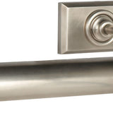 24" Cabinet Maker's Picture Light