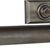 24" Cabinet Maker's Picture Light