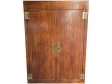 Load image into Gallery viewer, 32&quot; Unfinished 2 Door Vintage Hutch #08110
