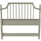 41" Unfinished Vintage Bamboo Style Twin Headboard #08382