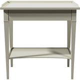 24" Unfinished 1 Drawer Kindel Vintage Single Nightstand #08801