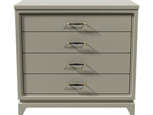 Load image into Gallery viewer, 34&quot; Unfinished 4 Drawer United Furniture Corporation Vintage Dresser #08284
