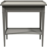 24" Unfinished 1 Drawer Kindel Vintage Single Nightstand #08801